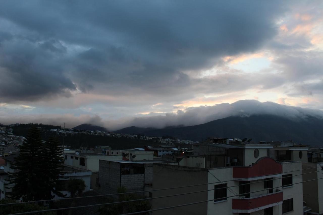 El Vergel Norte 基多 外观 照片