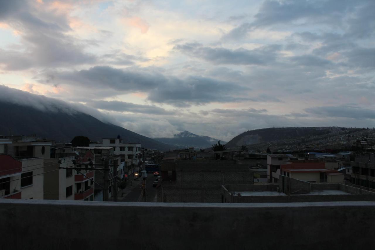El Vergel Norte 基多 外观 照片