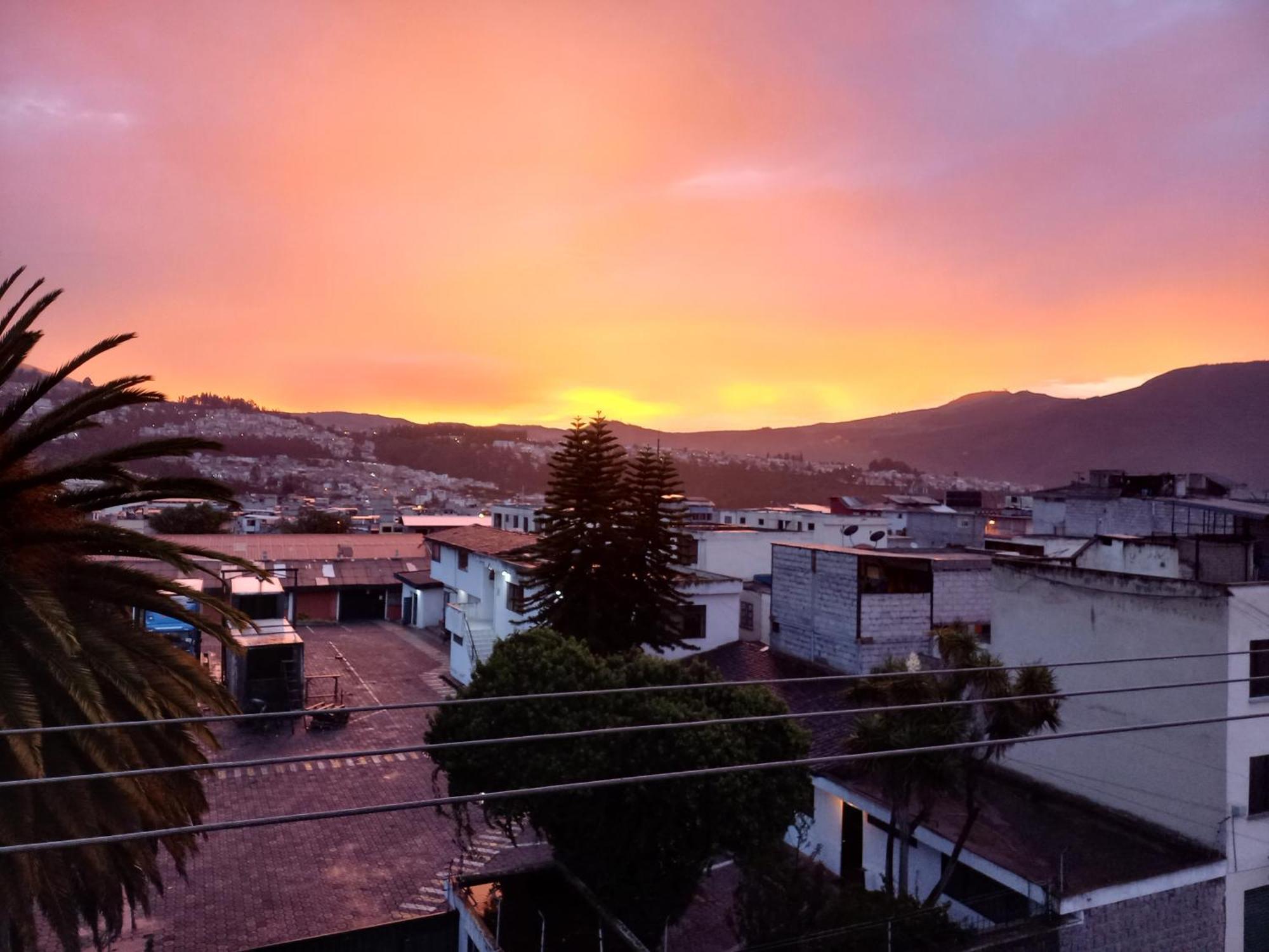 El Vergel Norte 基多 外观 照片