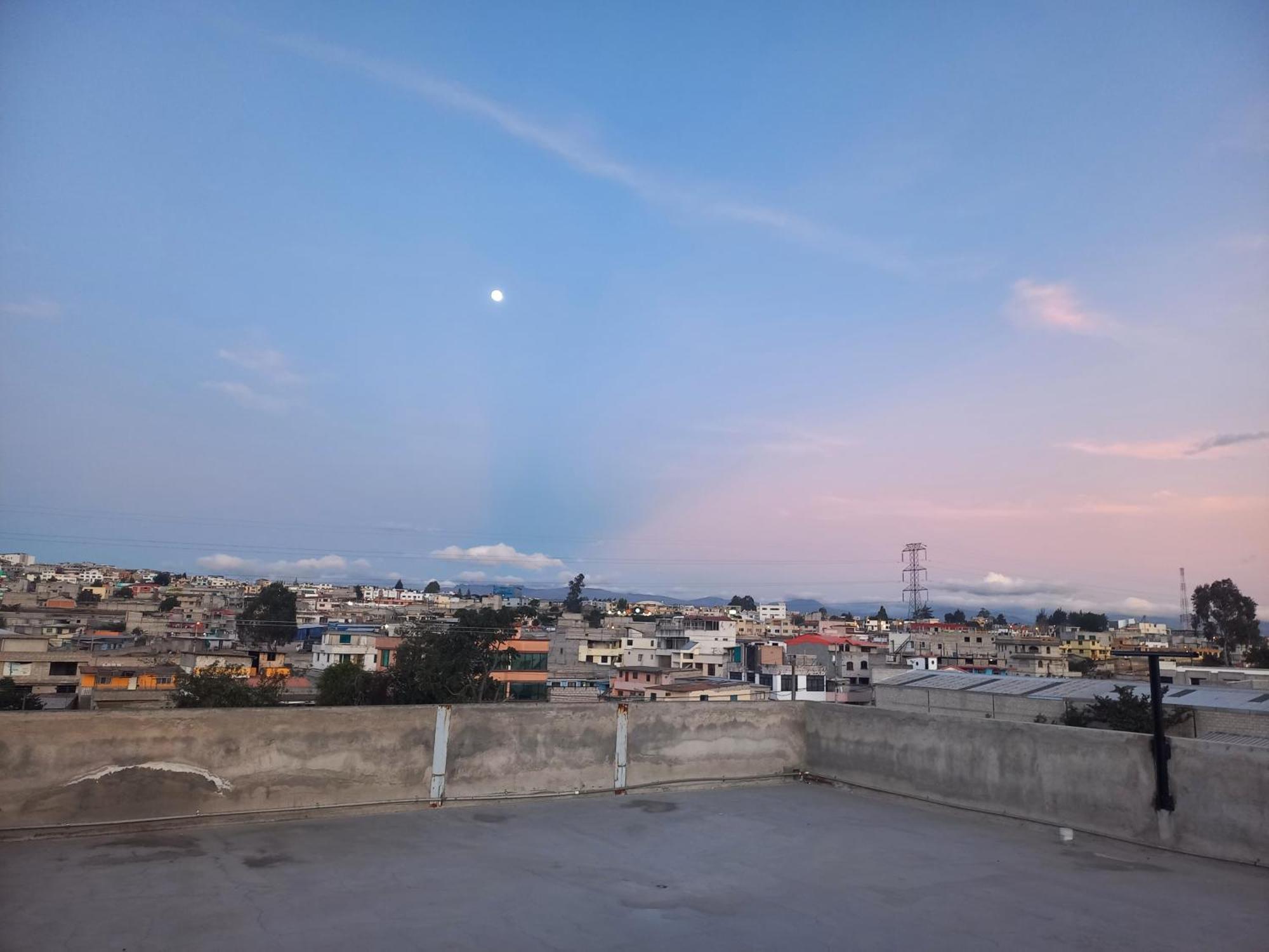 El Vergel Norte 基多 外观 照片